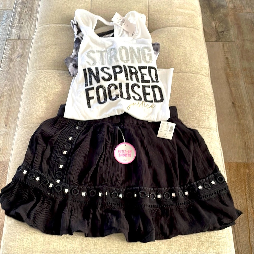 Girls’ outfit